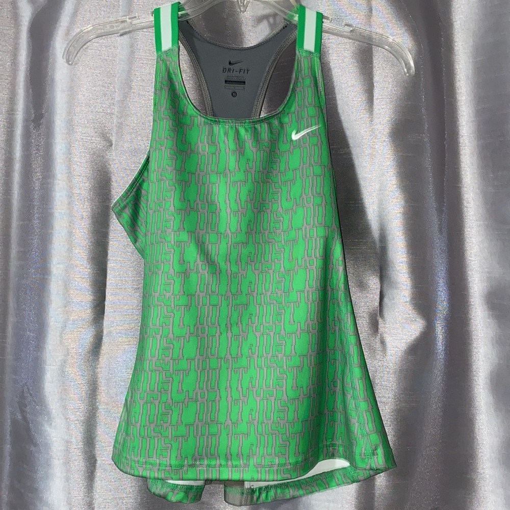 Nike Dri-Fit Razor Back Top - Medium - Picture 3 of 7
